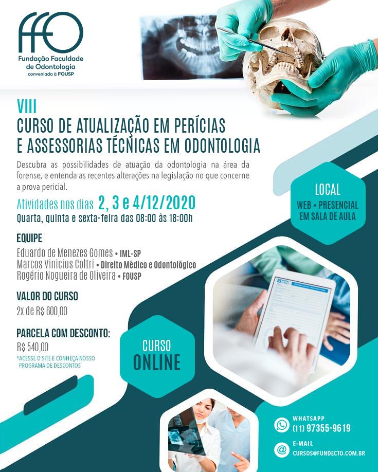 curso perícias